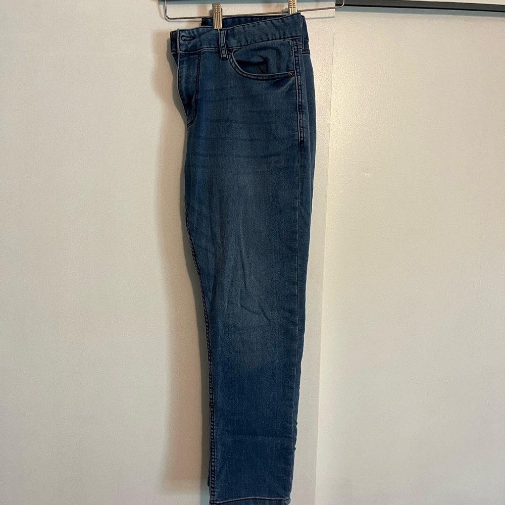 Jeans size 34x30